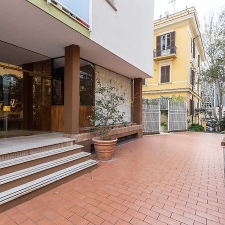 Parioli Garden-Rental In Rome Bagian luar foto