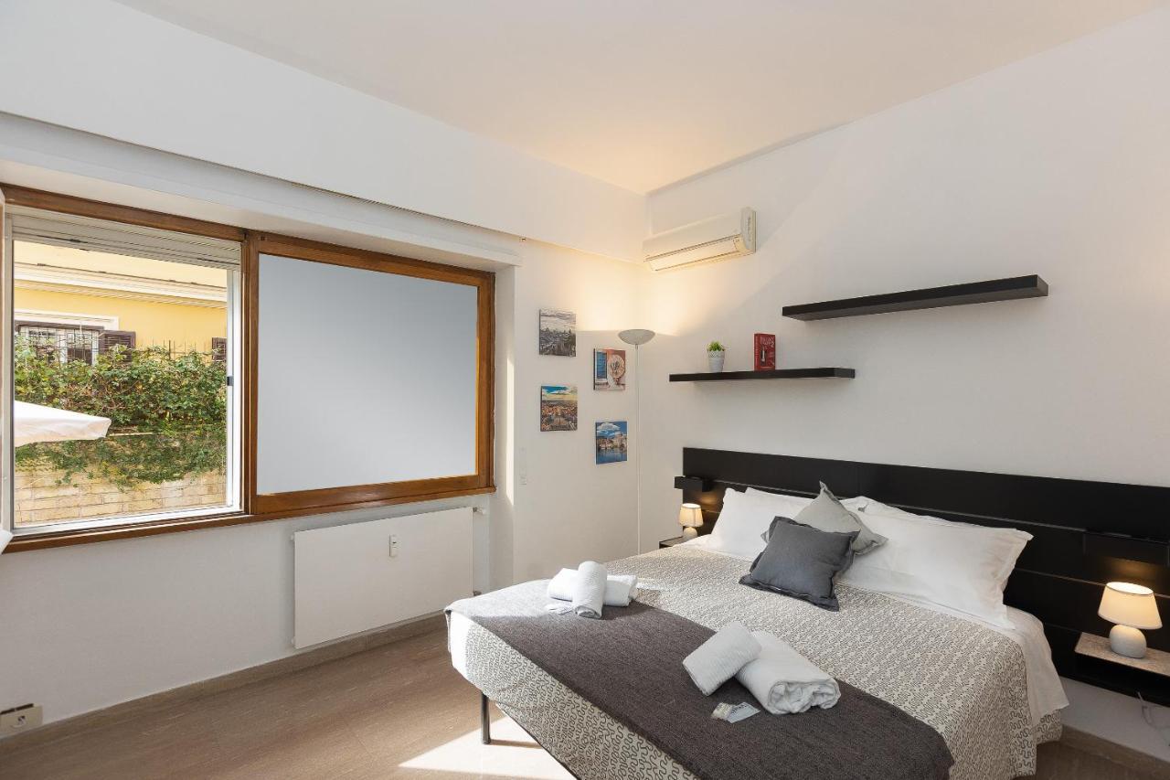 Parioli Garden-Rental In Rome Bagian luar foto