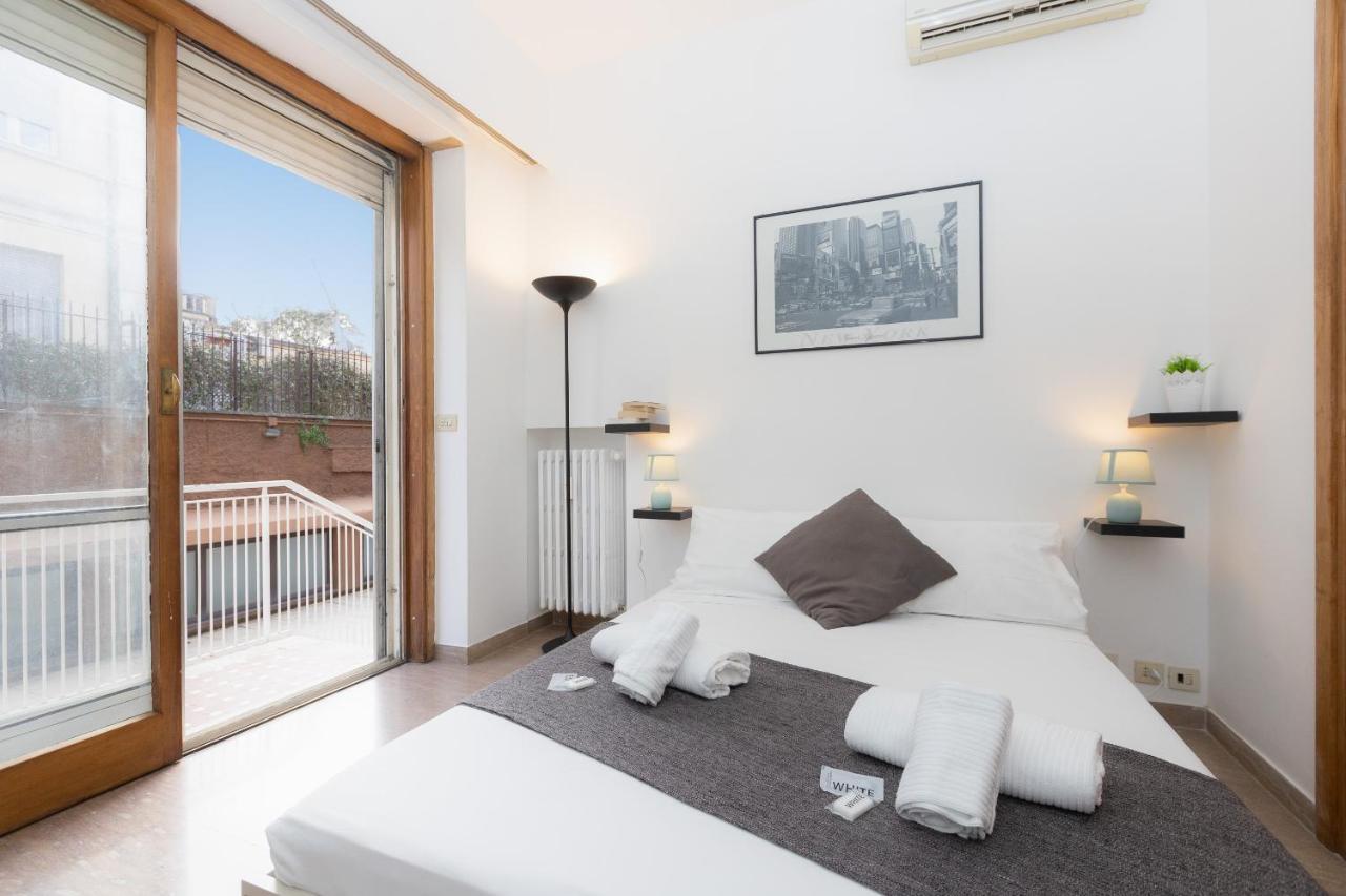 Parioli Garden-Rental In Rome Bagian luar foto